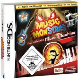Music MonStars (DS)
