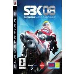 SBK-08: Superbike World Championship '08 (PS3)