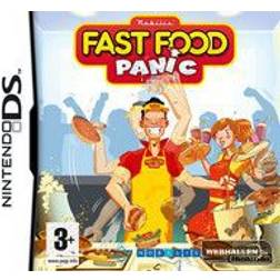 Fast Food Panic (DS)