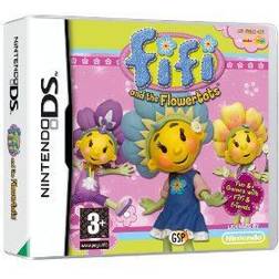 Fifi and the Flowertots: Fifi's Garden Party (DS)