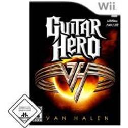 Guitar Hero: Van Halen (Wii)