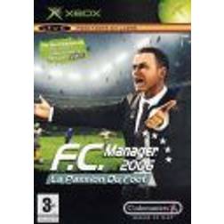 FC Manager 2006 (Xbox)