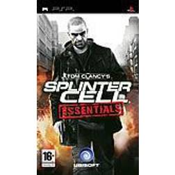 Tom Clancy's Splinter Cell Essentials (PSP)