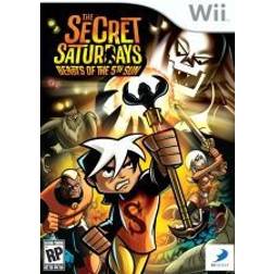 The Secret Saturdays: Beasts of The 5th Sun (Wii)