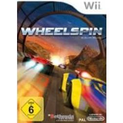 Wheelspin (Wii)