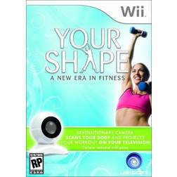Your Shape (Incl. Camera) (Wii)