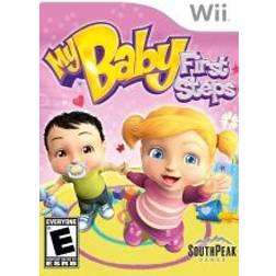 My Baby First Steps (Wii)
