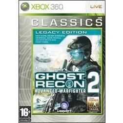 Tom Clancy's Ghost Recon: Advanced Warfighter 2 - Legacy Edition (Xbox 360)