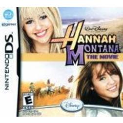 Hannah Montana: The Movie (DS)