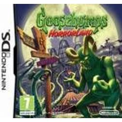 Goosebumps Horrorland (DS)