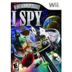 Ultimate I Spy (Wii)