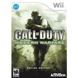 Call of Duty: Modern Warfare -- Reflex Edition (Wii)