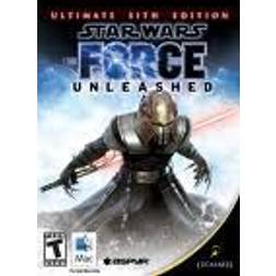Star Wars: The Force Unleashed Ultimate Sith Edition (Mac)
