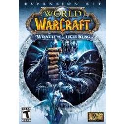 World of WarCraft: Wrath of the Lich King (Mac)