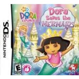 Dora the Explorer: Dora Saves The Mermaids