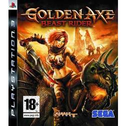Golden Axe: Beast Rider (PS3)