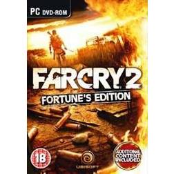 Far Cry 2: Fortune's Edition (PC)