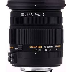 SIGMA 17-50mm F2.8 EX DC OS HSM for Nikon