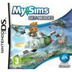 My Sims Sky Heroes (DS)
