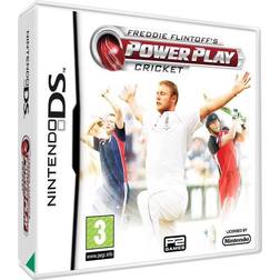 Freddie Flintoff's Power Play Cricket (DS)