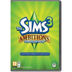 The Sims 3: Ambitions Expansion Pack Commemorative Edition (PC)
