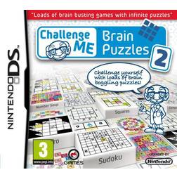 Challenge Me: Brain Puzzles 2 (DS)