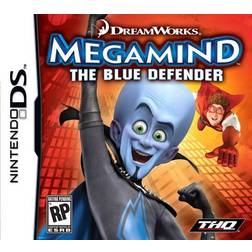 MegaMind: The Blue Defender (DS)