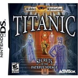 Hidden Mysteries: Titanic (DS)