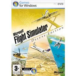 Microsoft Flight Simulator X: Deluxe Edition (PC)