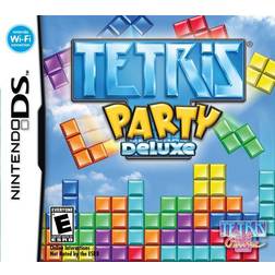 Tetris Party Deluxe (DS)