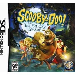 Scooby-Doo! and The Spooky Swamp