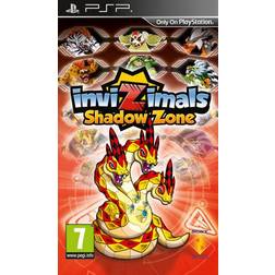 Invizimals: Shadow Zone (PSP)