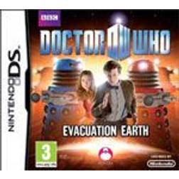 Doctor Who: Evacuation Earth (DS)