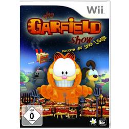 The Garfield Show: Threat of the Space Lasagna (Wii)