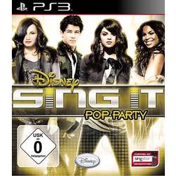 Disney Sing it: Pop Party (PS3)