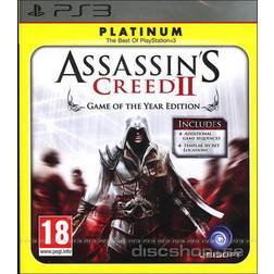 Assassin's Creed 2: Game of the year edition (PS3)