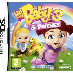 My Baby 3 & Friends (DS)