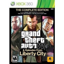 Grand Theft Auto IV: The Complete Edition