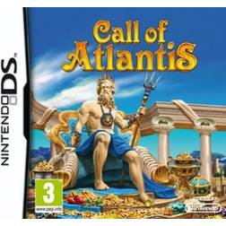 Call of Atlantis (DS)