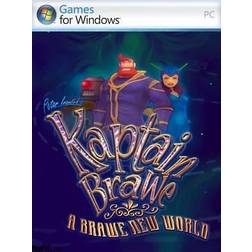 Kaptain Brawe: A Brawe New World (PC)