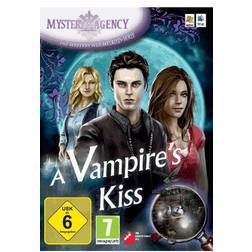 Mystery Agency: A Vampire's Kiss (PC)