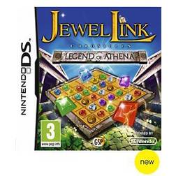 Jewel Link Chronicles: Legend of Athena (DS)