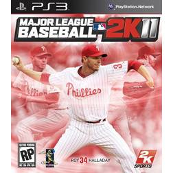 Major League Baseball 2K11 (DS)