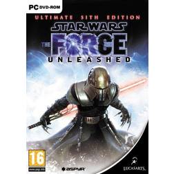 Star Wars: The Force Unleashed Ultimate Sith Edition (PC)