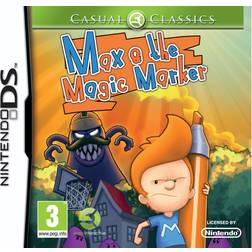 Max and the Magic Marker (DS)