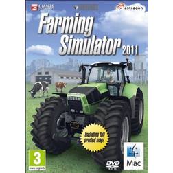 Farming Simulator 2011 (Mac)