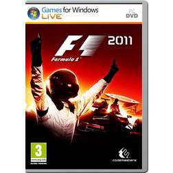 F1 2011 (PC)