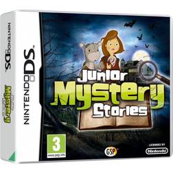 Junior Mystery Stories