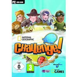 National Geographic Challenge! (PC)