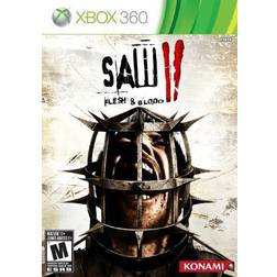 Saw 2: Flesh & Blood (Xbox 360)